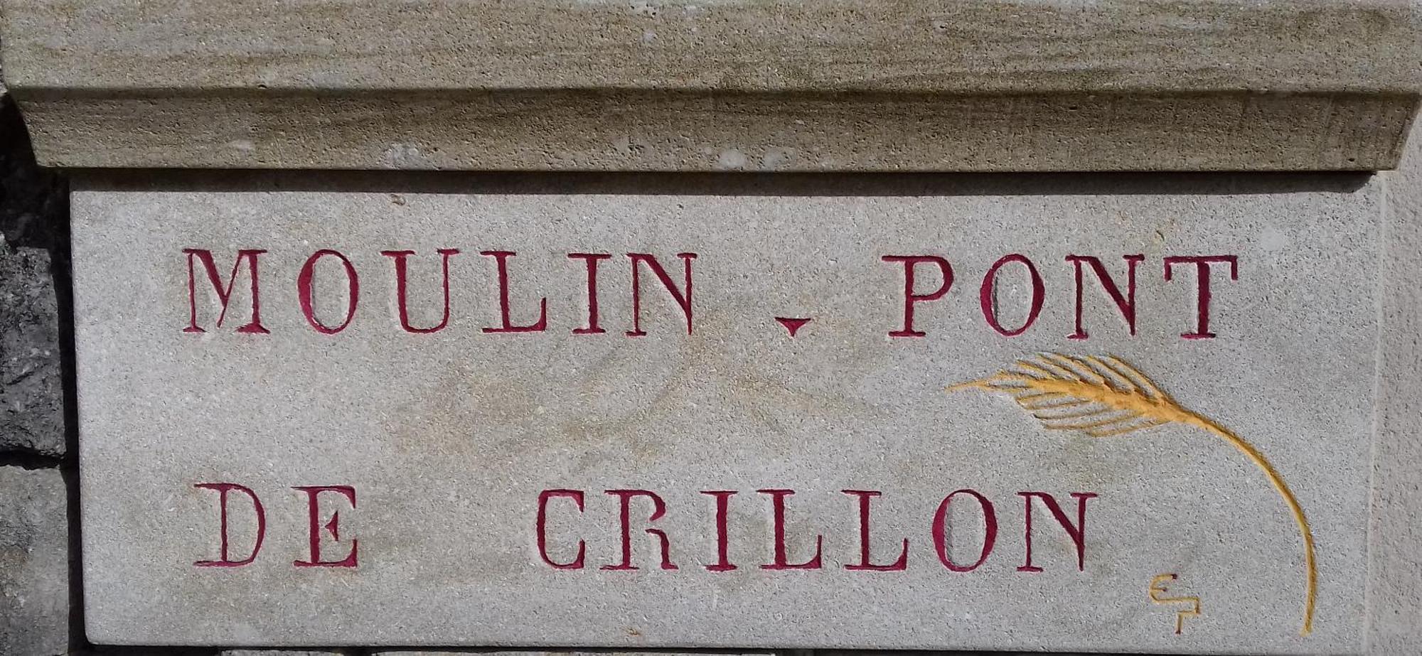Gite Pont De Crillon Εξωτερικό φωτογραφία