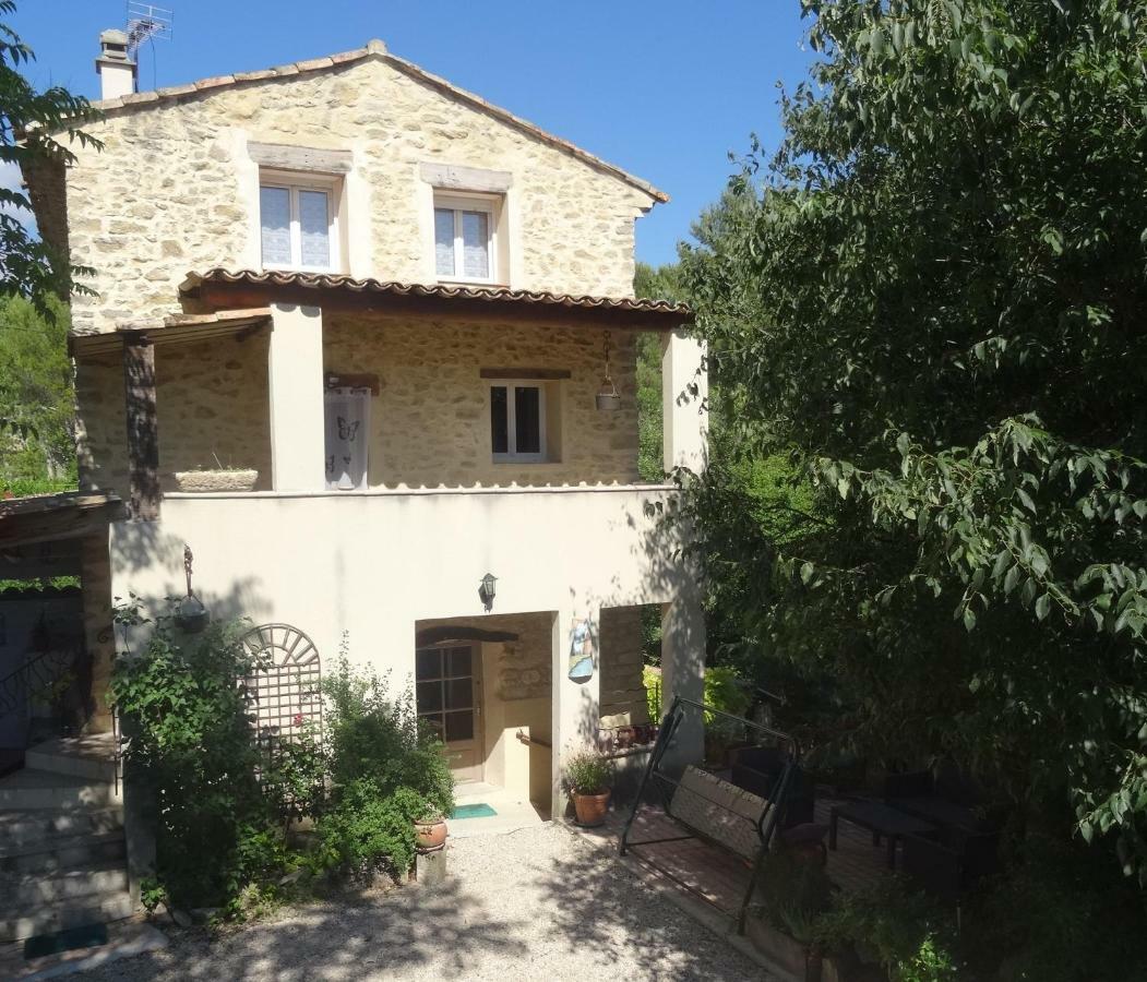 Gite Pont De Crillon Εξωτερικό φωτογραφία